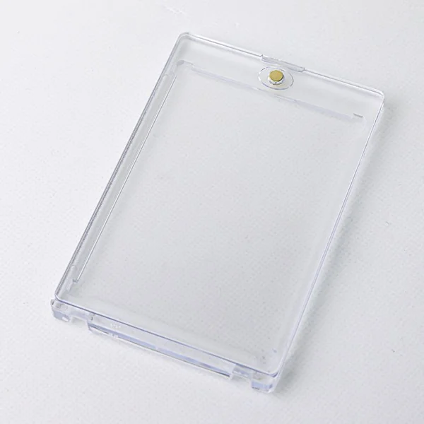 Sanseking - Magnetic Card Holder 35pt - กรอบแม่เหล็ก ใส่การ์ดสะสม ป้องกัน UV image 2 Sanseking - Magnetic Card Holder 35pt - กรอบแม่เหล็ก ใส่การ์ดสะสม ป้องกัน UV image 2