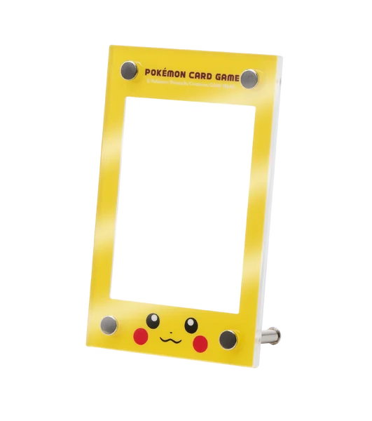 Pokemon TCG - Display Frame กรอบใส่การ์ดโปเกมอน ลิขสิทธิ์แท้ 100% image 2 Pokemon TCG - Display Frame กรอบใส่การ์ดโปเกมอน ลิขสิทธิ์แท้ 100% image 2