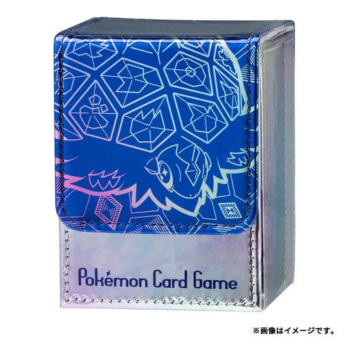 Pokemon Center - Premium Deck Case กล่องเด็คใส่การ์ดลายโปเกมอน ลิขสิทธิ์แท้ 100% (นำเข้าจากญี่ปุ่น) image 4