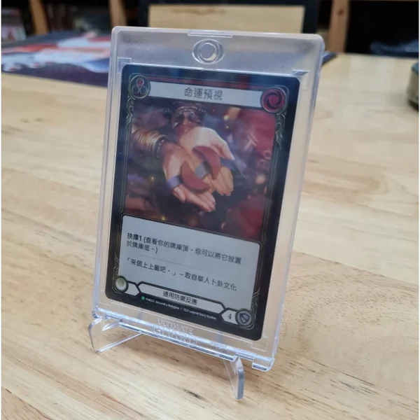 Acrylic Clear Stand for Card Holders ขาตั้งโชว์การ์ด สำหรับการ์ดสะสม, การ์ดไอดอล, Pokemon , Magic the Gathering image 4 Acrylic Clear Stand for Card Holders ขาตั้งโชว์การ์ด สำหรับการ์ดสะสม, การ์ดไอดอล, Pokemon , Magic the Gathering image 4