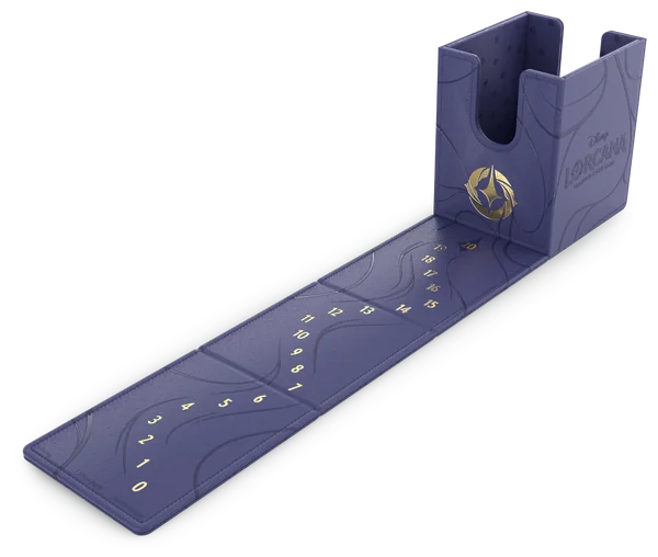 Lorcana - Premium Deck Box กล่องใส่การ์ด - Ultra PRO Premium Accessories ของแท้ Disney image 2