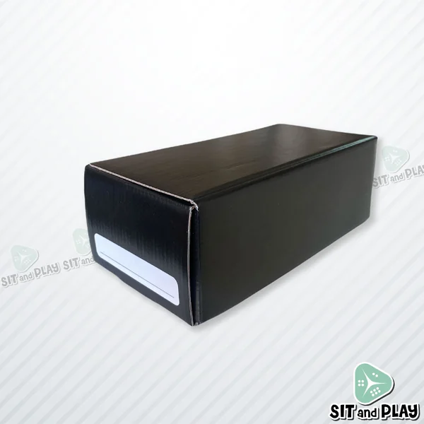 Storage Box - กล่องกระดาษ เก็บการ์ดสะสม, การ์ดไอดอล, โปเกมอน, One Piece, BOT, MTG, Buddyfight และอื่นๆ image 4 Storage Box - กล่องกระดาษ เก็บการ์ดสะสม, การ์ดไอดอล, โปเกมอน, One Piece, BOT, MTG, Buddyfight และอื่นๆ image 4