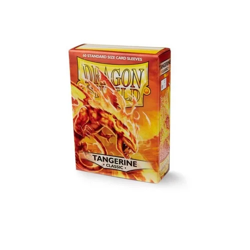 Dragon Shield - 60 Standard Size Card Sleeves - Classic (เนื้อเรียบ) ซองใส่การ์ด Pokemon / One Piece / MTG / FAB Dragon Shield - 60 Standard Size Card Sleeves - Classic (เนื้อเรียบ) ซองใส่การ์ด Pokemon / One Piece / MTG / FAB