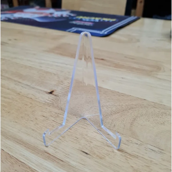 Acrylic Clear Stand for Card Holders ขาตั้งโชว์การ์ด สำหรับการ์ดสะสม, การ์ดไอดอล, Pokemon , Magic the Gathering image 2 Acrylic Clear Stand for Card Holders ขาตั้งโชว์การ์ด สำหรับการ์ดสะสม, การ์ดไอดอล, Pokemon , Magic the Gathering image 2