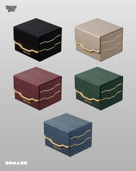 Domaru Box - Armory Collection Horizon 100+ Sideloading Box กล่องใส่การ์ด Domaru Box - Armory Collection Horizon 100+ Sideloading Box กล่องใส่การ์ด