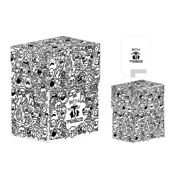 [Pre-Order] BOT - Deck Case กล่องใส่การ์ด (80 ใบ) Battle of Talingchan PASULOL Toylaxy image 3