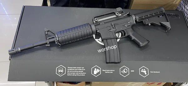 M4A1 V3 GBB - WE image 3 M4A1 V3 GBB - WE image 3