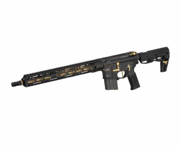 Tokyo Marui MTR16 GBB ZET System (ออเดอร์ล่วงหน้า) image 2 Tokyo Marui MTR16 GBB ZET System (ออเดอร์ล่วงหน้า) image 2