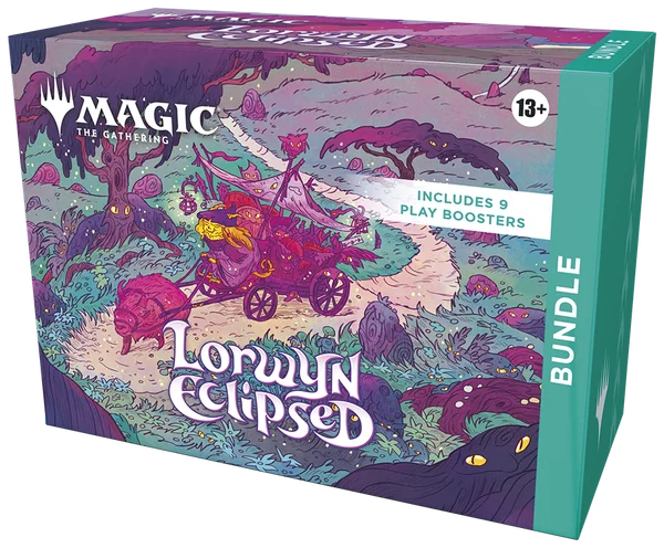 MTG - Lorwyn Eclipsed - Bundle ภาษาอังกฤษ การ์ดเมจิค Magic the Gathering image 2