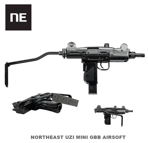 NORTHEAST UZI MINI GBB AIRSOFT (ออเดอร์ล่วงหน้า) NORTHEAST UZI MINI GBB AIRSOFT (ออเดอร์ล่วงหน้า)