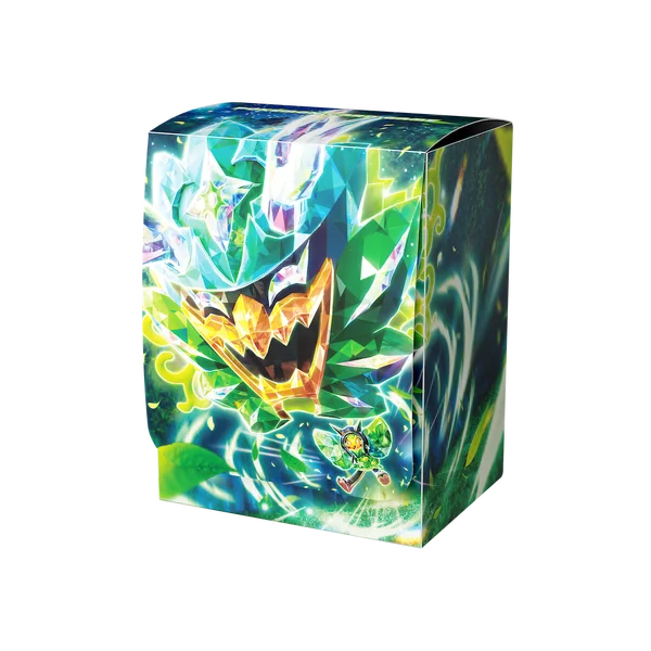 Pokemon TCG - DECK CASE กล่องใส่การ์ดลายโปเกมอน - ลิขสิทธิ์แท้ 100% image 7