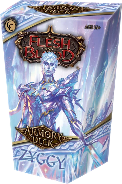 FAB TCG - Armory Deck : Zyggy / Armory Deck Origin : Hala เด็คพร้อมเล่น Flesh and Blood TCG image 4 FAB TCG - Armory Deck : Zyggy / Armory Deck Origin : Hala เด็คพร้อมเล่น Flesh and Blood TCG image 4