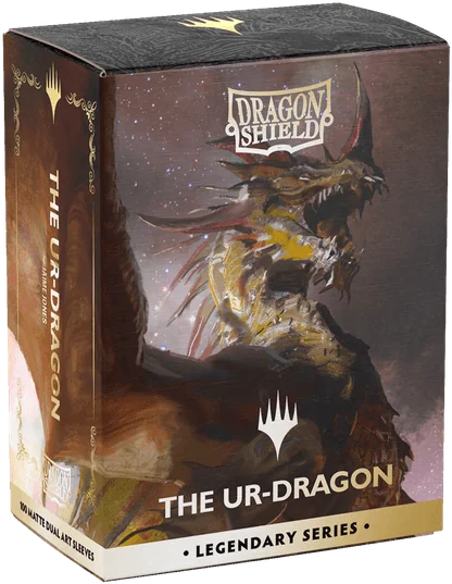 DS x MTG - Legendary Series - Matte Dual Art Sleeves - Standard Size ซองใส่การ์ด 100 ซอง ลิขสิทธิ์แท้ image 2 DS x MTG - Legendary Series - Matte Dual Art Sleeves - Standard Size ซองใส่การ์ด 100 ซอง ลิขสิทธิ์แท้ image 2