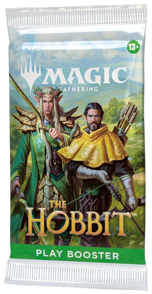 MTG - The Hobbit - Play Booster Pack ภาษาอังกฤษ Magic The Gathering ของแท้ 100% image 4 MTG - The Hobbit - Play Booster Pack ภาษาอังกฤษ Magic The Gathering ของแท้ 100% image 4