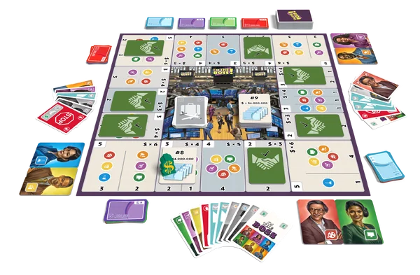 I'm the Boss (TH) อย่าซ่ากับบอส - บอร์ดเกม ลิขสิทธิ์แท้ 100% อยู่ในซีล (Board Game) image 2 I'm the Boss (TH) อย่าซ่ากับบอส - บอร์ดเกม ลิขสิทธิ์แท้ 100% อยู่ในซีล (Board Game) image 2