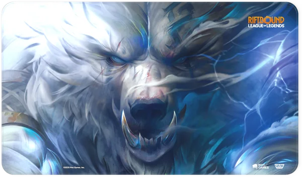 Riftbound Playmat แผ่นรองเล่น ของการ์ดเกม Riftbound จากผู้สร้าง League of Legends (LOL) image 2