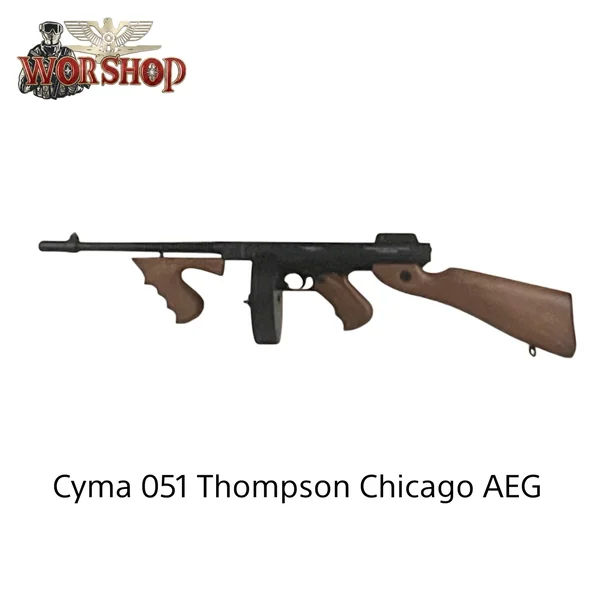 Cyma 051 Thompson Chicago AEG Cyma 051 Thompson Chicago AEG
