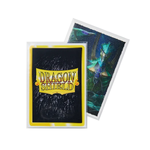 Dragon Shield - Outer Sleeves Japanese Size - 60 Matte Clear - ซองคลุม ชั้นนอกสุด ( Yugioh, Vanguard, Battle Spirits ) image 5