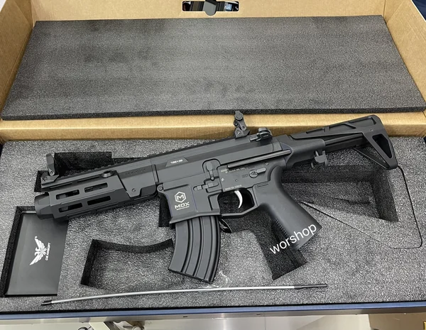 Double Eagle M923A AEG DEK762 (Eshooter V2 BT) Double Eagle M923A AEG DEK762 (Eshooter V2 BT)