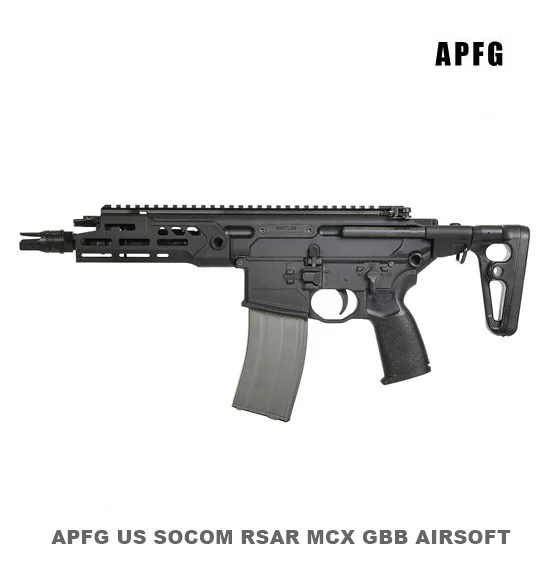APFG US SOCOM RSAR MCX GBB AIRSOFT (ออเดอร์ล่วงหน้า) APFG US SOCOM RSAR MCX GBB AIRSOFT (ออเดอร์ล่วงหน้า)