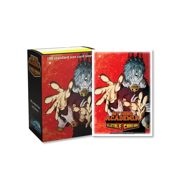 Dragon Shield - My Hero Academia - Art Sleeves ซองใส่การ์ด 100 ซอง (Standard Size) image 2