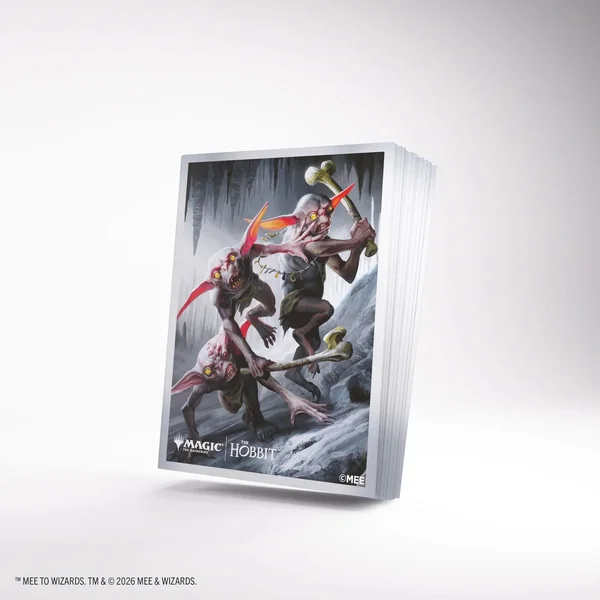 Gamegenic - PREMIUM ART SLEEVES ซองใส่การ์ด Magic The Gathering - The Hobbit - MTG image 5