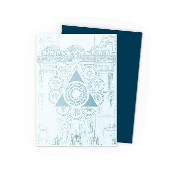 Dragon Shield - 100 Matte Dual Art Sleeves - Guildpact Series - Standard Size ซองใส่การ์ด 100 ซอง MTG Magic The Gathering image 2 Dragon Shield - 100 Matte Dual Art Sleeves - Guildpact Series - Standard Size ซองใส่การ์ด 100 ซอง MTG Magic The Gathering image 2
