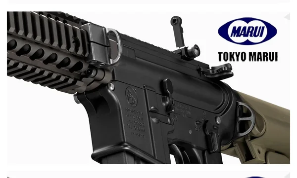 Tokyo Marui MK18 M0D1 NGRS AEG (ออเดอร์ล่วงหน้า) image 3 Tokyo Marui MK18 M0D1 NGRS AEG (ออเดอร์ล่วงหน้า) image 3