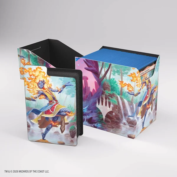 Gamegenic - SOFT DYNACRATE 100+ XL กล่องใส่การ์ด Magic The Gathering - Lorwyn Eclipsed Gamegenic - SOFT DYNACRATE 100+ XL กล่องใส่การ์ด Magic The Gathering - Lorwyn Eclipsed