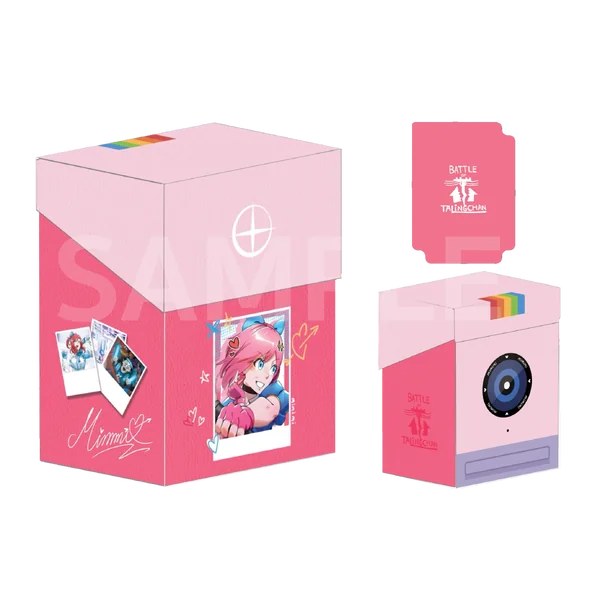 [Pre-Order] BOT - Deck Case กล่องใส่การ์ด (80 ใบ) Battle of Talingchan PASULOL Toylaxy image 6
