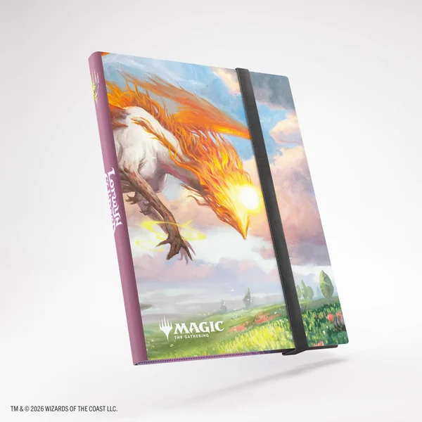 Gamegenic - CASUAL ALBUM 18-POCKET แฟ้มสะสมการ์ด Magic The Gathering - Lorwyn Eclipsed image 2 Gamegenic - CASUAL ALBUM 18-POCKET แฟ้มสะสมการ์ด Magic The Gathering - Lorwyn Eclipsed image 2
