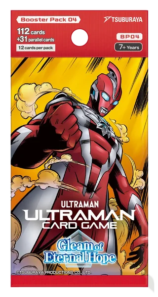 Ultraman Card Game - Booster Pack - BP03 / BP04 (English) การ์ดเกมอุลตร้าแมน ภาษาอังกฤษ ลิขสิทธิ์แท้ 100% image 3 Ultraman Card Game - Booster Pack - BP03 / BP04 (English) การ์ดเกมอุลตร้าแมน ภาษาอังกฤษ ลิขสิทธิ์แท้ 100% image 3