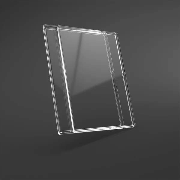 Gamegenic - Slide Card Cases กรอบใส ใส่การ์ด กัน UV ไม่ดูดโฮโลแกรม สำหรับการ์ดขนาด Standard image 2