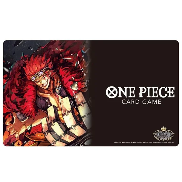 One Piece Card Game - Official Playmat แผ่นรองเล่น การ์ดวันพีซ ลิขสิทธิ์แท้ 100% image 5 One Piece Card Game - Official Playmat แผ่นรองเล่น การ์ดวันพีซ ลิขสิทธิ์แท้ 100% image 5