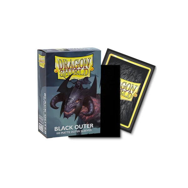 Dragon Shield - Outer Sleeves Standard Size - 100 Matte - ซองคลุม ชั้นนอกสุด ( Pokemon, MTG, BOT, One Piece, บัดดี้ไฟท์ ) image 7