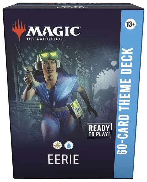 MTG - Secrets of Strixhaven 60-Card Theme Deck ภาษาอังกฤษ Magic The Gathering ของแท้ 100% image 2 MTG - Secrets of Strixhaven 60-Card Theme Deck ภาษาอังกฤษ Magic The Gathering ของแท้ 100% image 2
