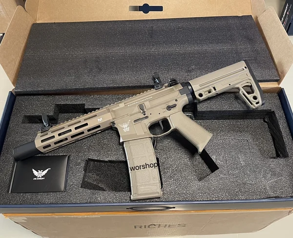 Double Eagle M904S1 AEG (Ehooter V2 BT) มีให้เลือก 3 สี Double Eagle M904S1 AEG (Ehooter V2 BT) มีให้เลือก 3 สี
