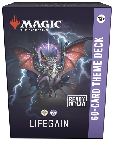 MTG - Secrets of Strixhaven 60-Card Theme Deck ภาษาอังกฤษ Magic The Gathering ของแท้ 100% image 3 MTG - Secrets of Strixhaven 60-Card Theme Deck ภาษาอังกฤษ Magic The Gathering ของแท้ 100% image 3