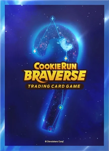 CookieRun TCG - Sleeves (1 แพ็ค 65 ซอง) ซองใส่การ์ดลายคุ้กกี้รัน ลิขสิทธิ์แท้ 100% image 2 CookieRun TCG - Sleeves (1 แพ็ค 65 ซอง) ซองใส่การ์ดลายคุ้กกี้รัน ลิขสิทธิ์แท้ 100% image 2