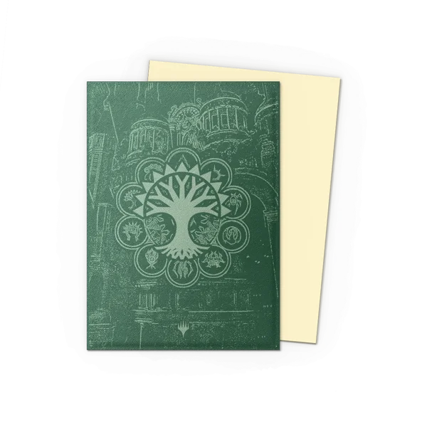 Dragon Shield - 100 Matte Dual Art Sleeves - Guildpact Series - Standard Size ซองใส่การ์ด 100 ซอง MTG Magic The Gathering image 4 Dragon Shield - 100 Matte Dual Art Sleeves - Guildpact Series - Standard Size ซองใส่การ์ด 100 ซอง MTG Magic The Gathering image 4