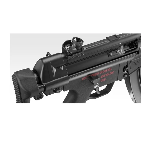 Tokyo Marui MP5 A5 NGRS AEG (ออเดอร์ล่วงหน้า) image 4 Tokyo Marui MP5 A5 NGRS AEG (ออเดอร์ล่วงหน้า) image 4