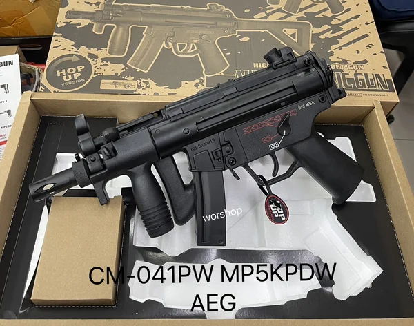 MP5K PDW CM.041 - CYMA MP5K PDW CM.041 - CYMA