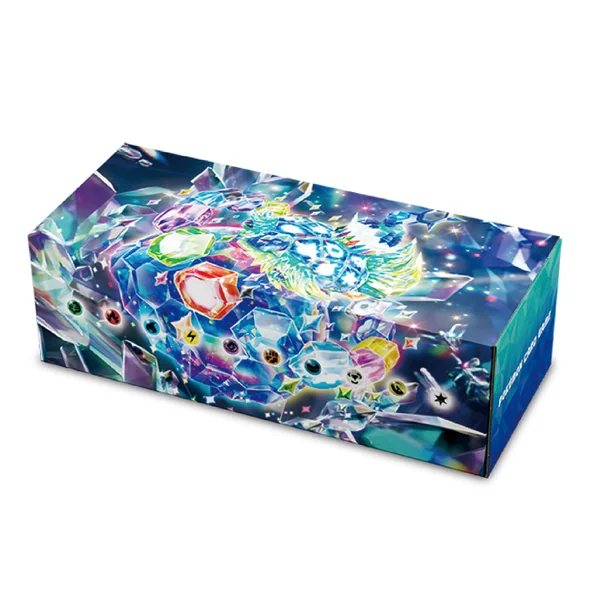 Pokemon TCG - Long Case กล่องใส่การ์ด ลายโปเกมอน แบบยาว - ลิขสิทธิ์แท้ 100% image 5 Pokemon TCG - Long Case กล่องใส่การ์ด ลายโปเกมอน แบบยาว - ลิขสิทธิ์แท้ 100% image 5