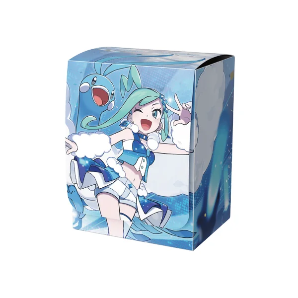 Pokemon TCG - DECK CASE กล่องใส่การ์ดลายโปเกมอน - ลิขสิทธิ์แท้ 100% image 6
