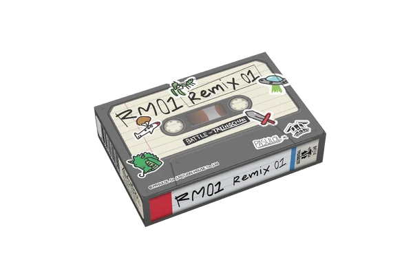 [Pre-Order 16/10/26] BOT - RM01 - REMIX รวมฮิต Vol.1 - การ์ดเกมตลิ่งชัน แท้ 100% Battle of Talingchan PASULOL image 3