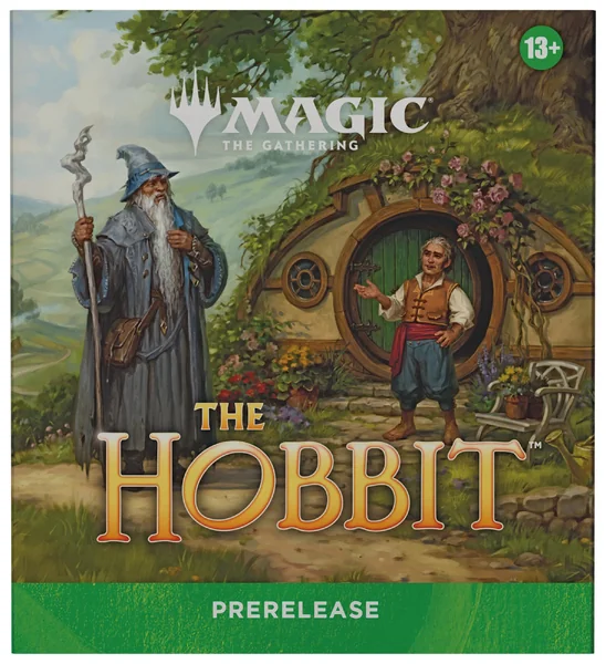 MTG - The Hobbit - Prerelease ภาษาอังกฤษ Magic the Gathering image 2 MTG - The Hobbit - Prerelease ภาษาอังกฤษ Magic the Gathering image 2