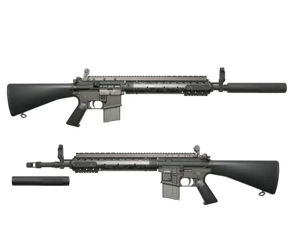 MARKSMAN MK12 Mod0 Gen 2 Style GBB Airsoft (ออเดอร์ล่วงหน้า) image 2 MARKSMAN MK12 Mod0 Gen 2 Style GBB Airsoft (ออเดอร์ล่วงหน้า) image 2