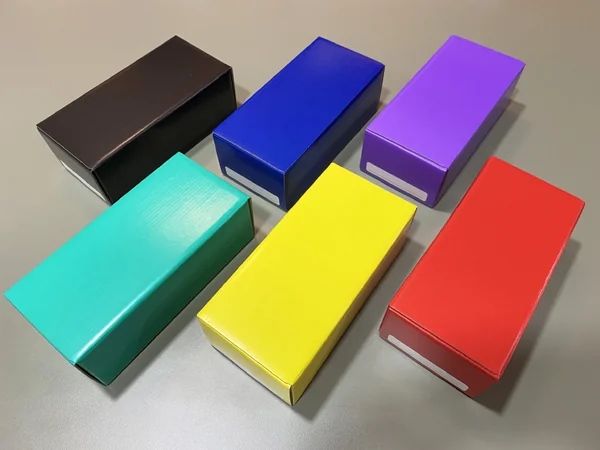 Storage Box - กล่องกระดาษ เก็บการ์ดสะสม, การ์ดไอดอล, โปเกมอน, One Piece, BOT, MTG, Buddyfight และอื่นๆ image 2 Storage Box - กล่องกระดาษ เก็บการ์ดสะสม, การ์ดไอดอล, โปเกมอน, One Piece, BOT, MTG, Buddyfight และอื่นๆ image 2