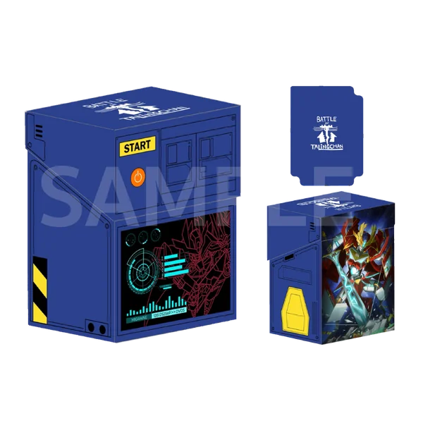 [Pre-Order] BOT - Deck Case กล่องใส่การ์ด (80 ใบ) Battle of Talingchan PASULOL Toylaxy image 8