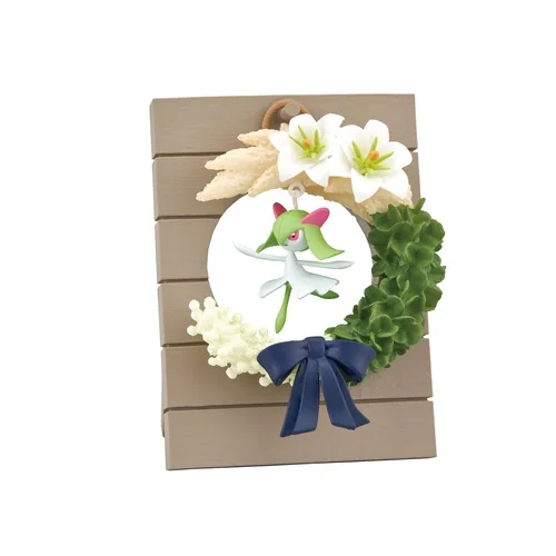 Pokemon Re-Ment Happiness Wreath (1 สุ่ม) Rement ของสะสม โปเกมอน ของแท้ 100% image 4 Pokemon Re-Ment Happiness Wreath (1 สุ่ม) Rement ของสะสม โปเกมอน ของแท้ 100% image 4
